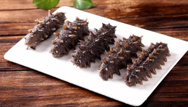 淡干海參如何泡發